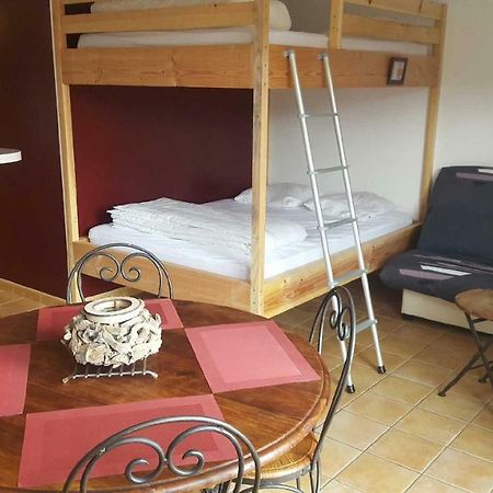 Studio Des Gouttridos Apartment Gérardmer Екстериор снимка