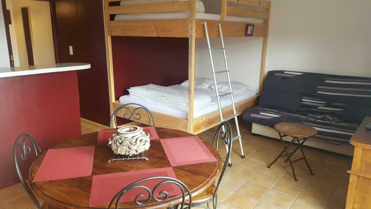 Studio Des Gouttridos Apartment Gérardmer Екстериор снимка