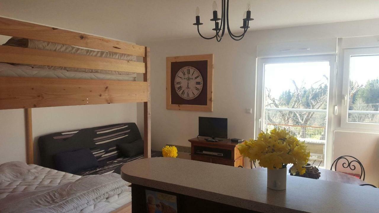 Studio Des Gouttridos Apartment Gérardmer Екстериор снимка