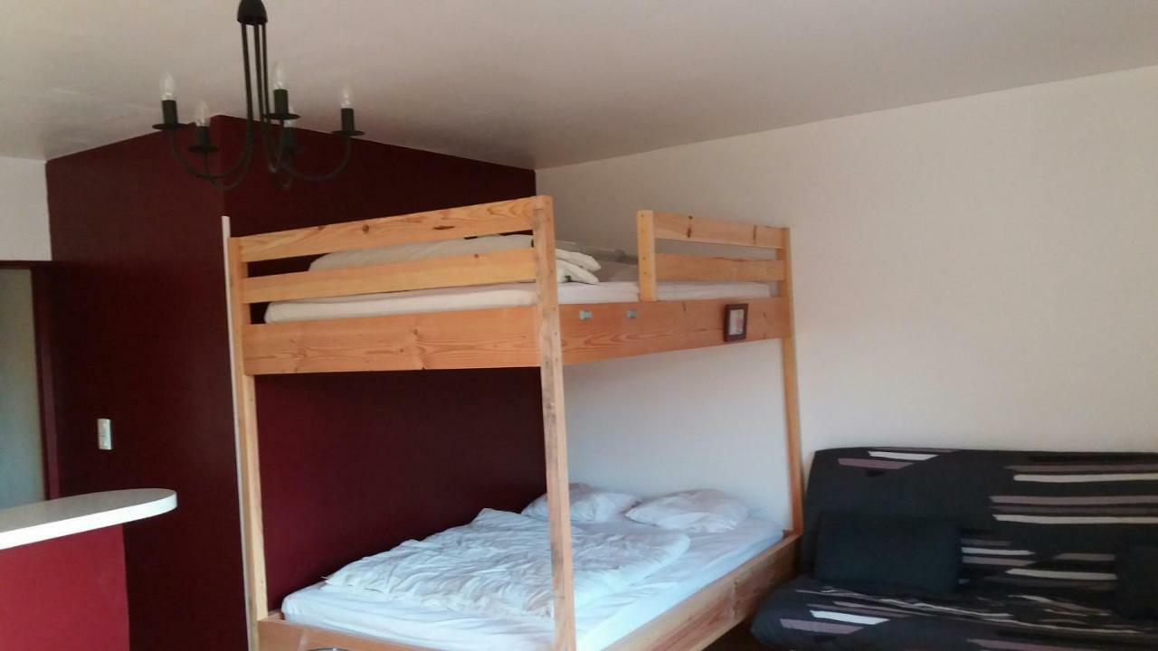 Studio Des Gouttridos Apartment Gérardmer Екстериор снимка